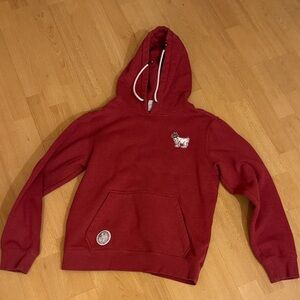 GOAT Mens OG Hooded Sweatshirt XS